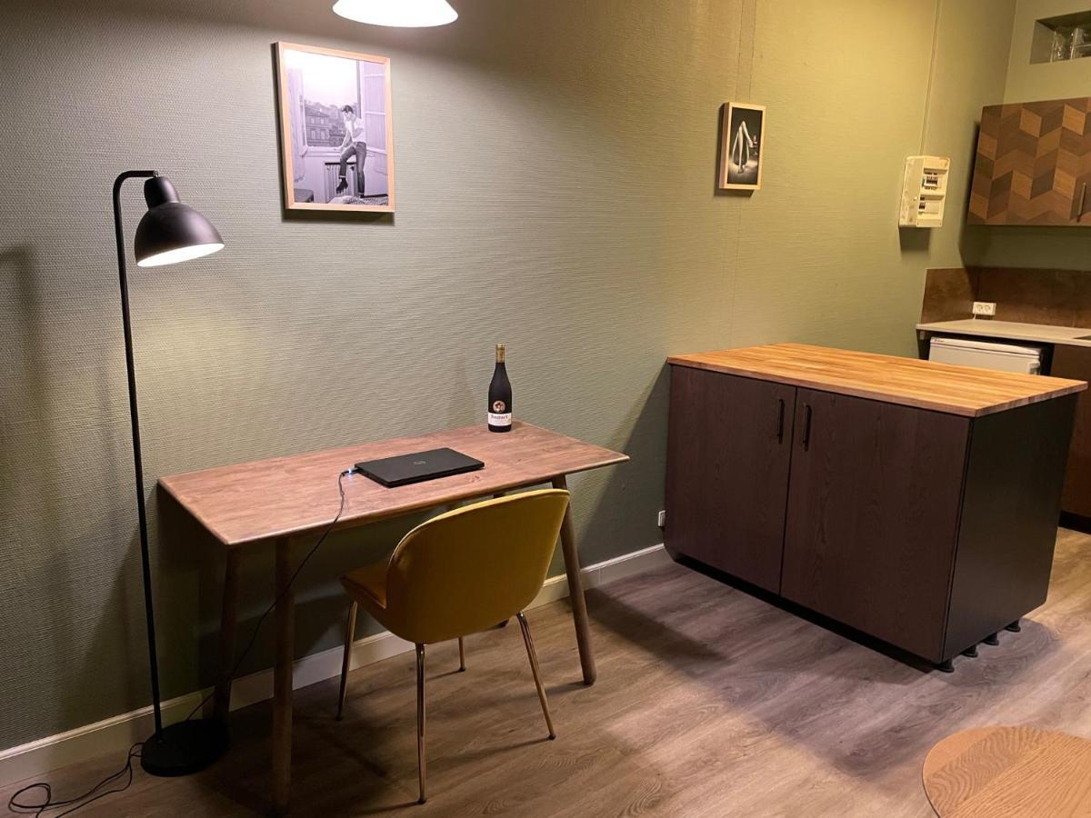 Jonstrupvejens Apartments Lejl C Балеруп Екстериор снимка