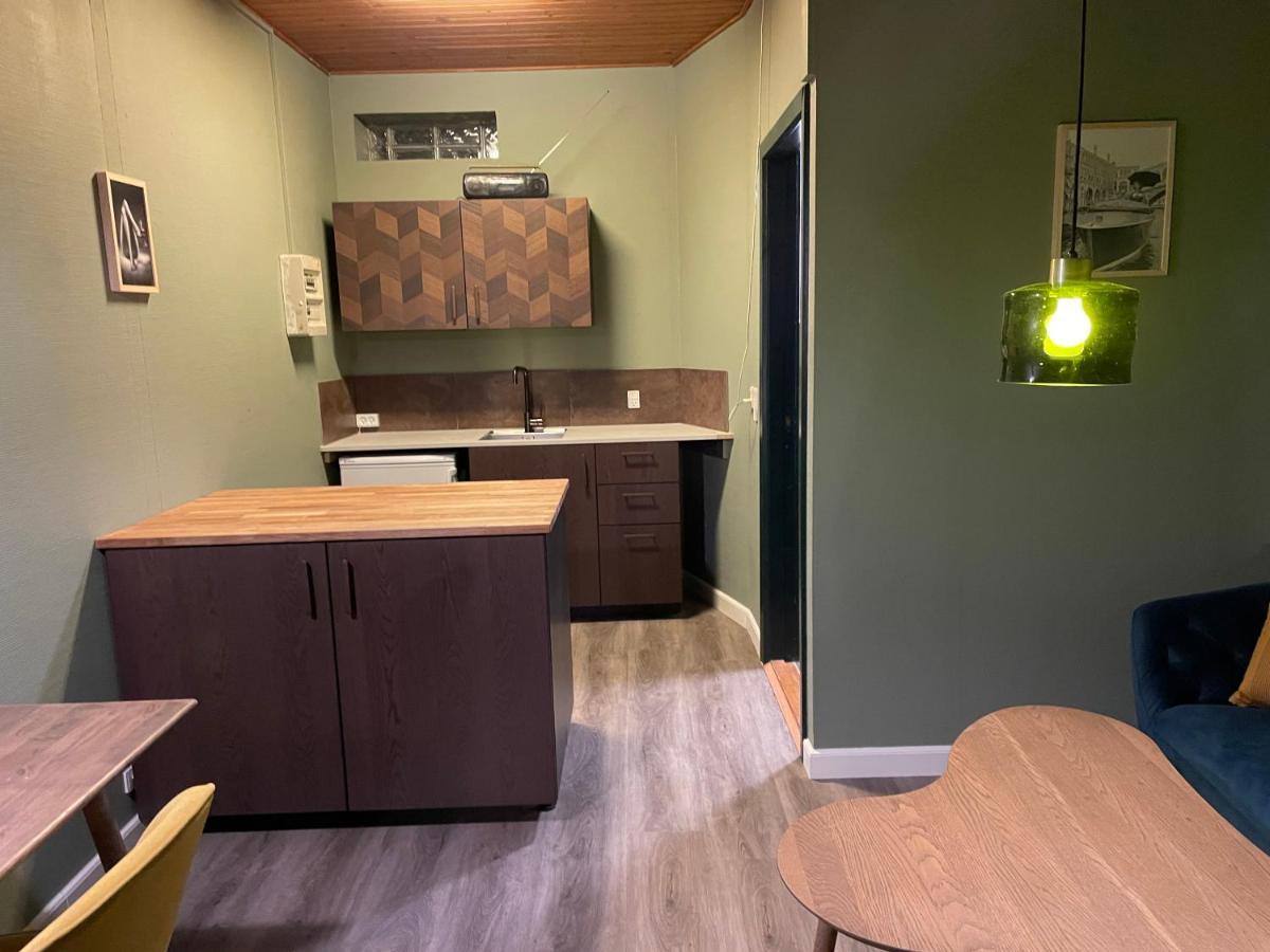 Jonstrupvejens Apartments Lejl C Балеруп Екстериор снимка