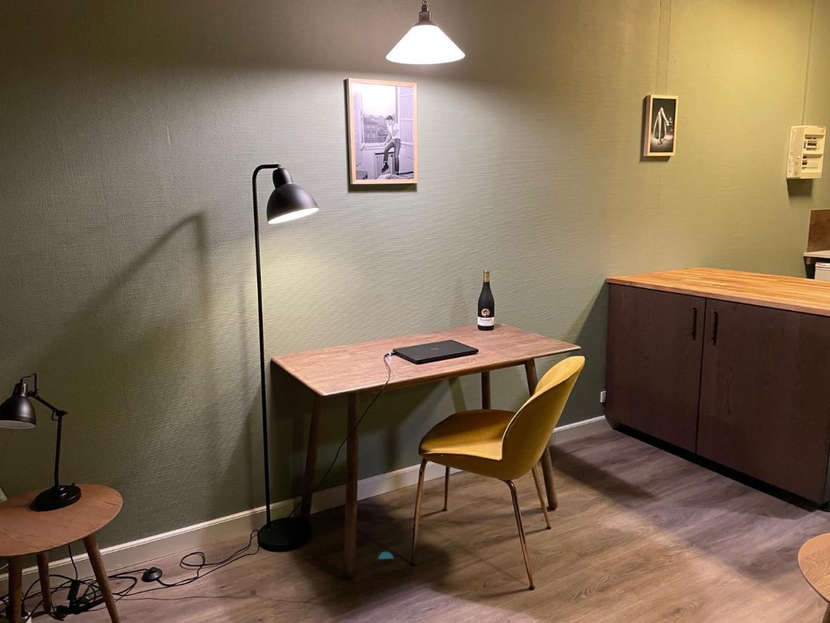 Jonstrupvejens Apartments Lejl C Балеруп Екстериор снимка