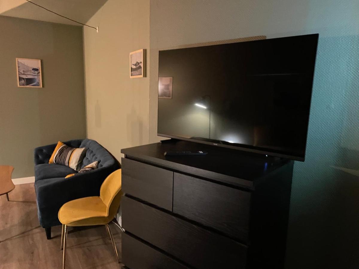 Jonstrupvejens Apartments Lejl C Балеруп Екстериор снимка