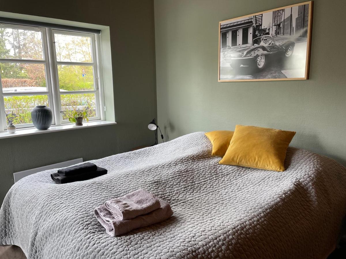Jonstrupvejens Apartments Lejl C Балеруп Екстериор снимка
