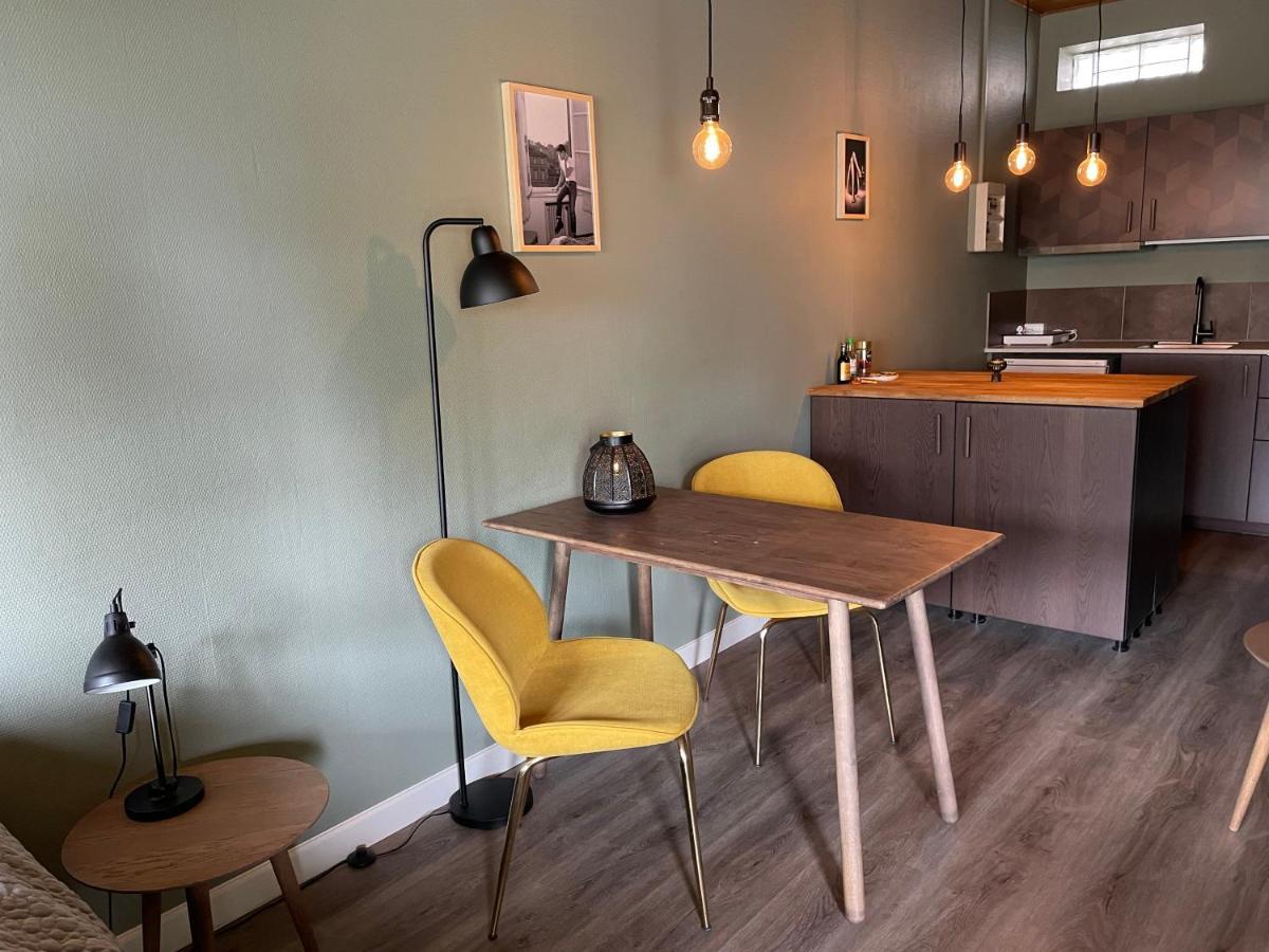 Jonstrupvejens Apartments Lejl C Балеруп Екстериор снимка