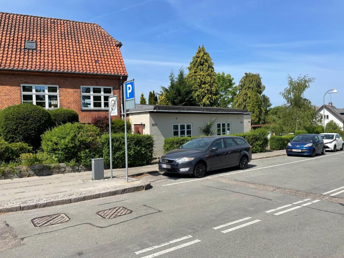 Jonstrupvejens Apartments Lejl C Балеруп Екстериор снимка