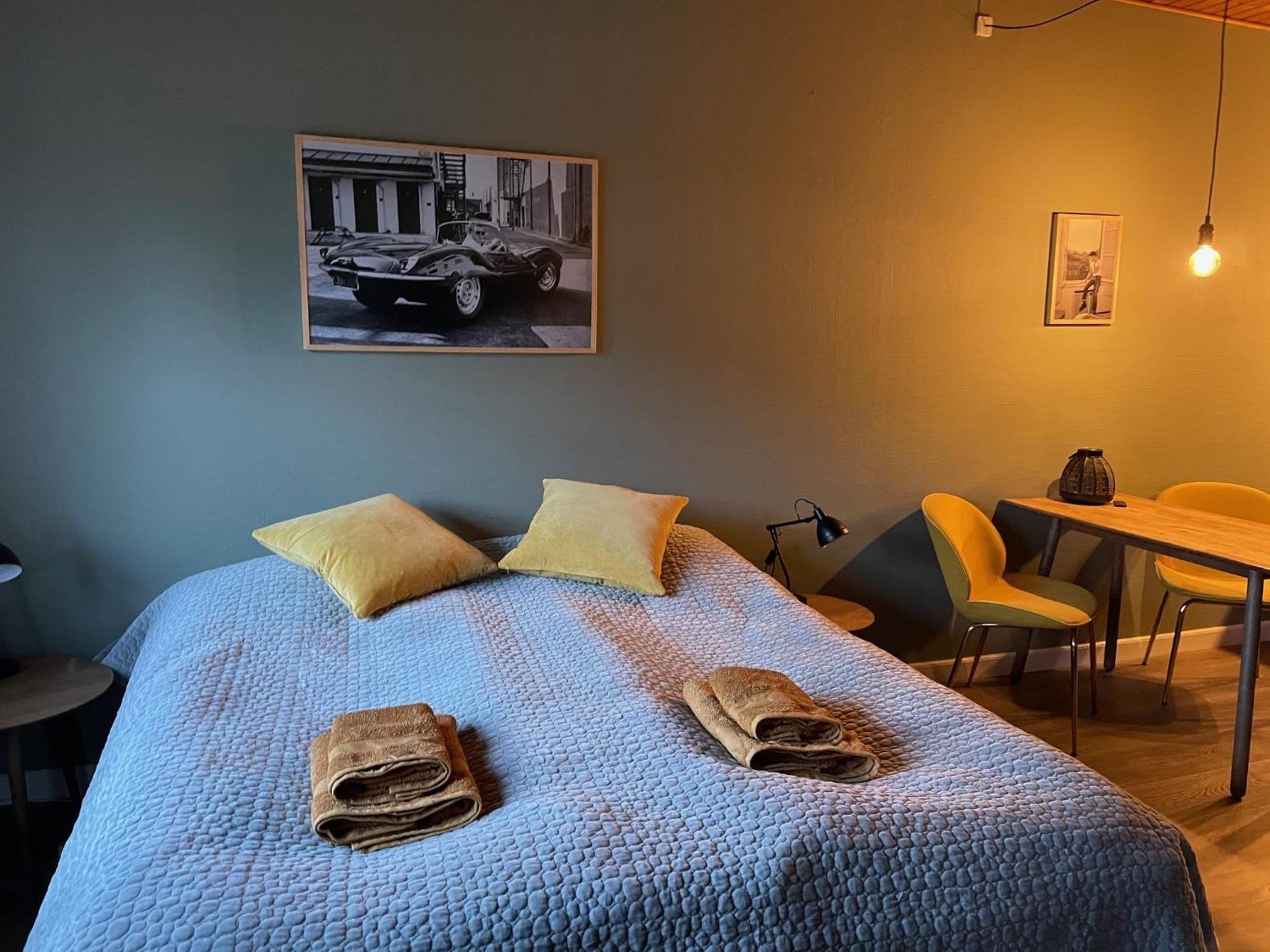 Jonstrupvejens Apartments Lejl C Балеруп Екстериор снимка