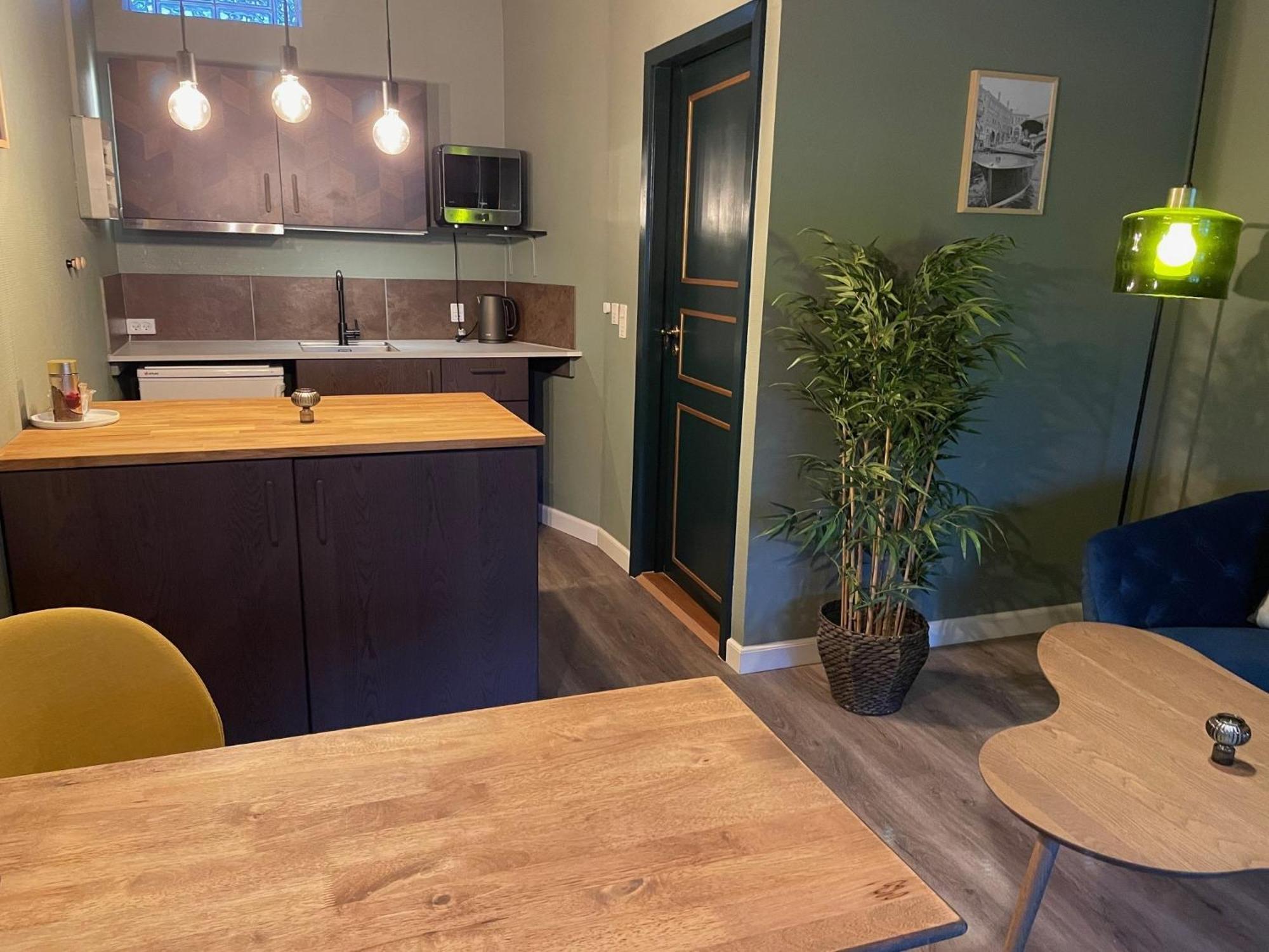 Jonstrupvejens Apartments Lejl C Балеруп Екстериор снимка