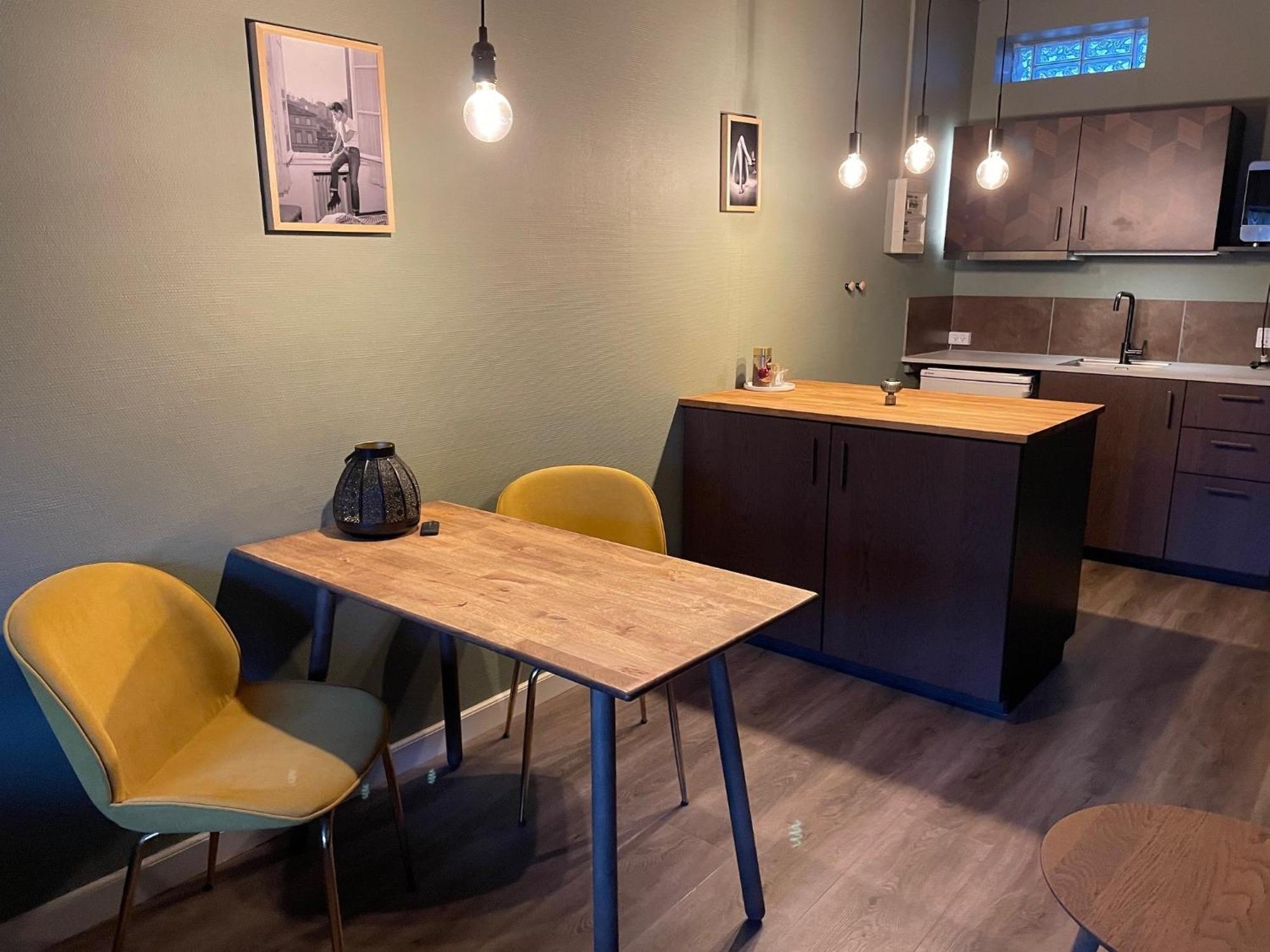 Jonstrupvejens Apartments Lejl C Балеруп Екстериор снимка