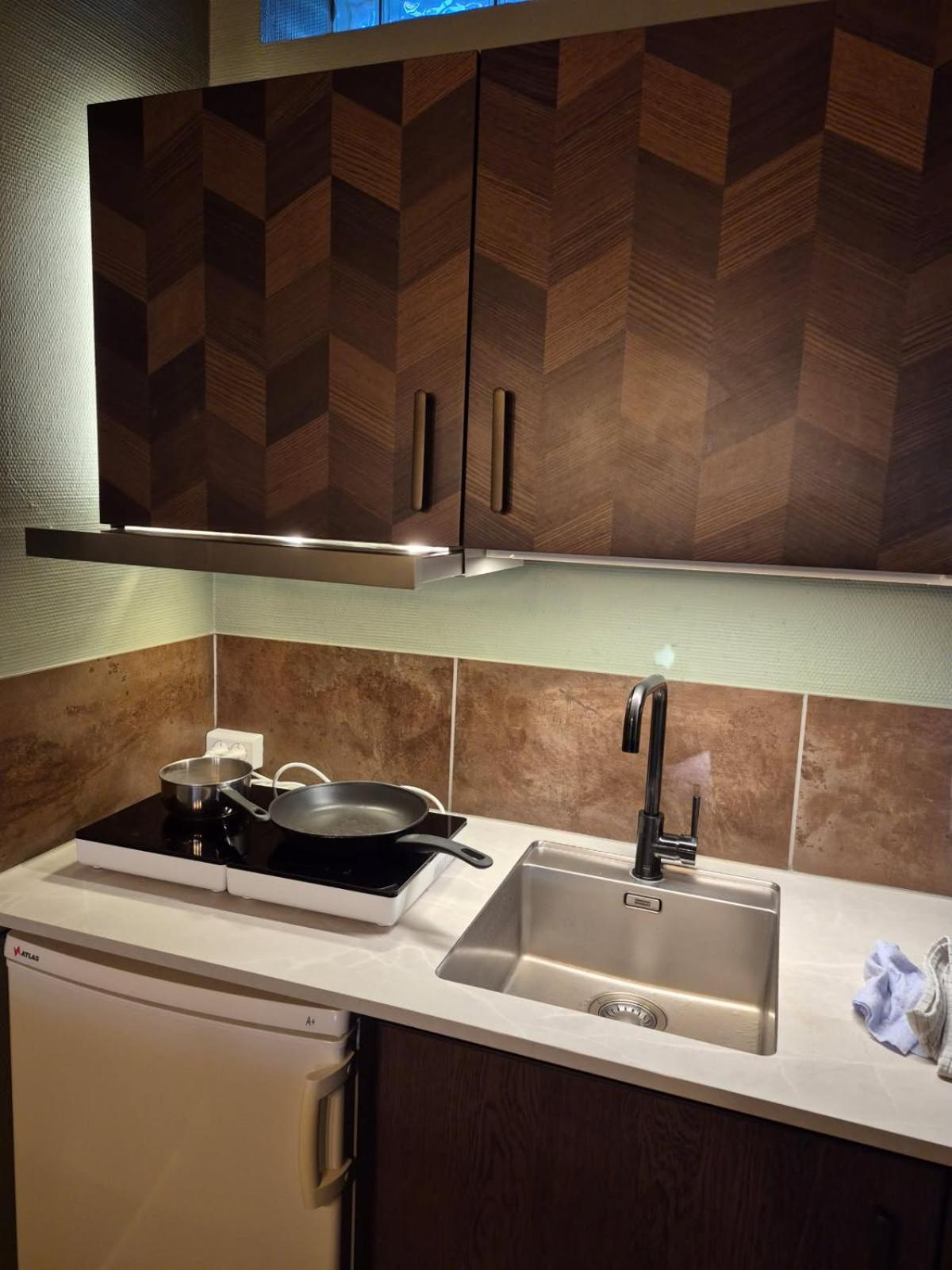 Jonstrupvejens Apartments Lejl C Балеруп Екстериор снимка